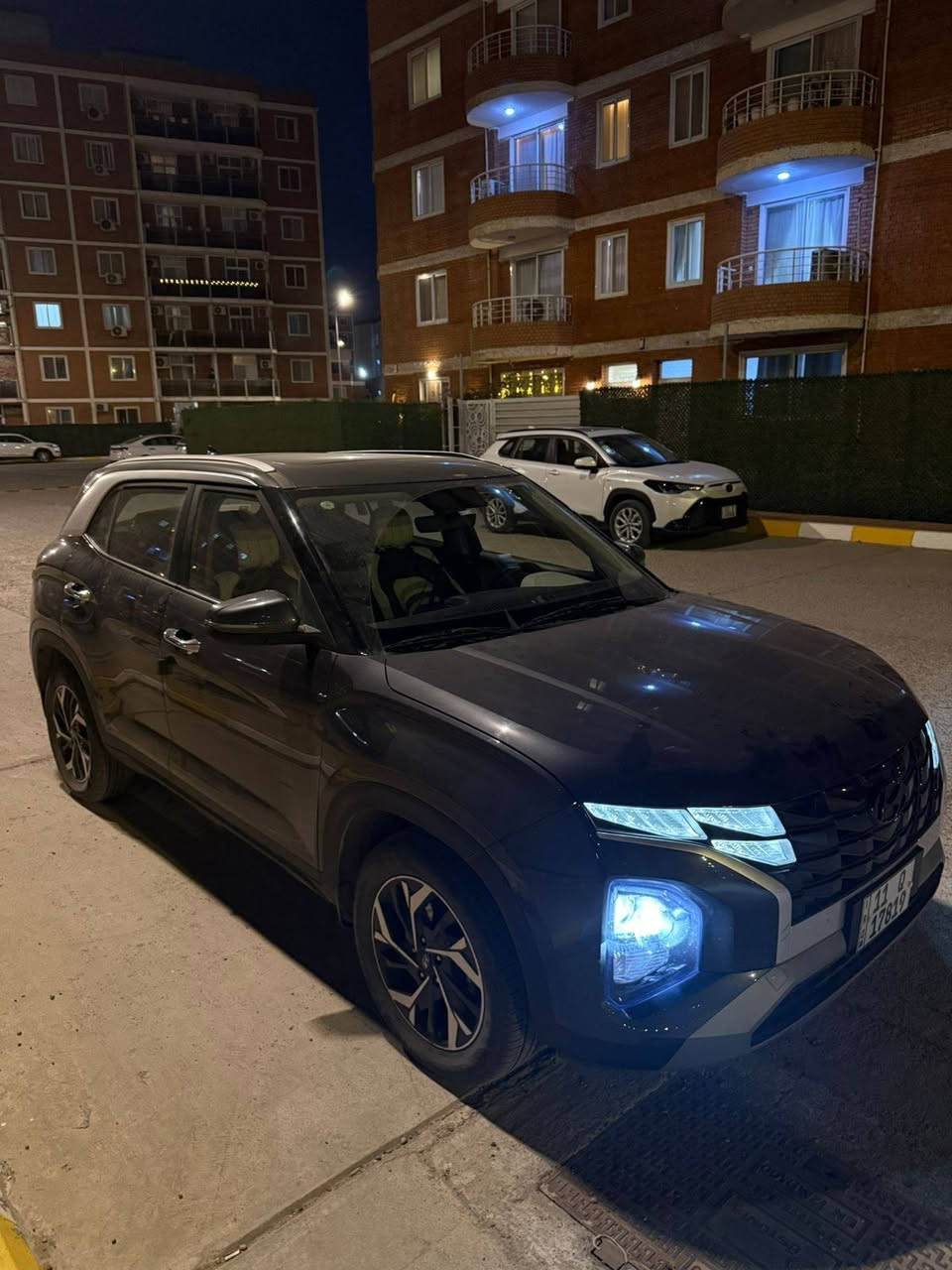 السلام عليكم كيا كريدا ٢٠٢٥ السعر ٢٥ مليون الرقم بغداد ***********
السيارة جديدة ماشيا ٩٠٠٠
