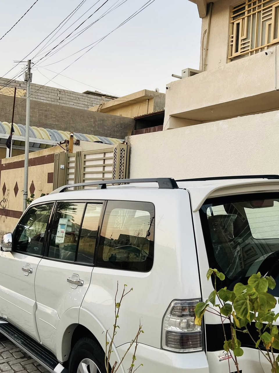 السلام عليكم ورحمة الله وبركاته باجيرو 2016 حبتور مكفوله كفاله عامه ماشيه 92شرط حقيقي سياره فول مواصفات ام دمام حساسات تخم تاير جديد مكينه كير كفاله سياره احلي من الصور رقم بغداد انكليزي بسمي سعر 197وبيه مجال 
***********
***********
