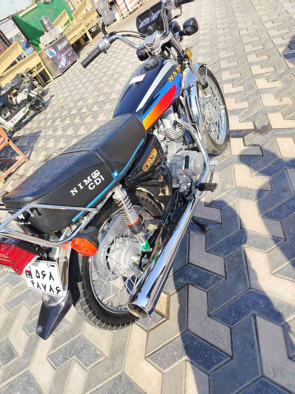 سلام عليكم اربعه كير نامه أوراق ستنساخ  موديل 26 مكفوله كفاله عامه  برغي مامفتوح بيها  ضمان وفحص  تواصل واتساب أو تصال ع رقم غير متواجد بالفيس  ***********
