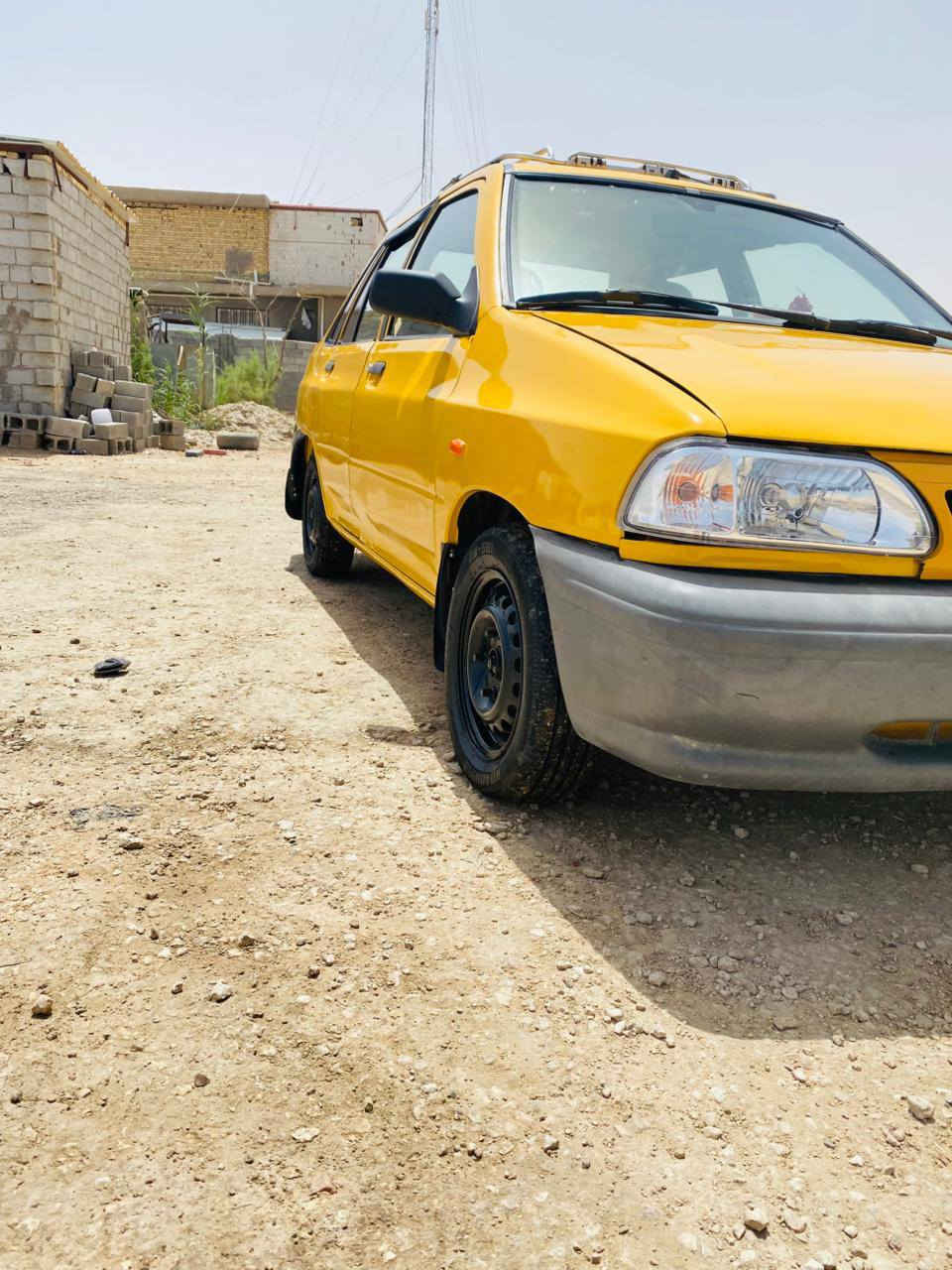 سلام عليكم سايبا للبيع سياره تعمير جديد صبغ عام فرن ضفيره جديده كله جديد تخم تايرات مكينه كير جدد سياره حلوه مال جناي ما عايزه برغي سياره تفاصيل دك بيك خير وتدلل سعر 32وبيها مجال رقم ***********

