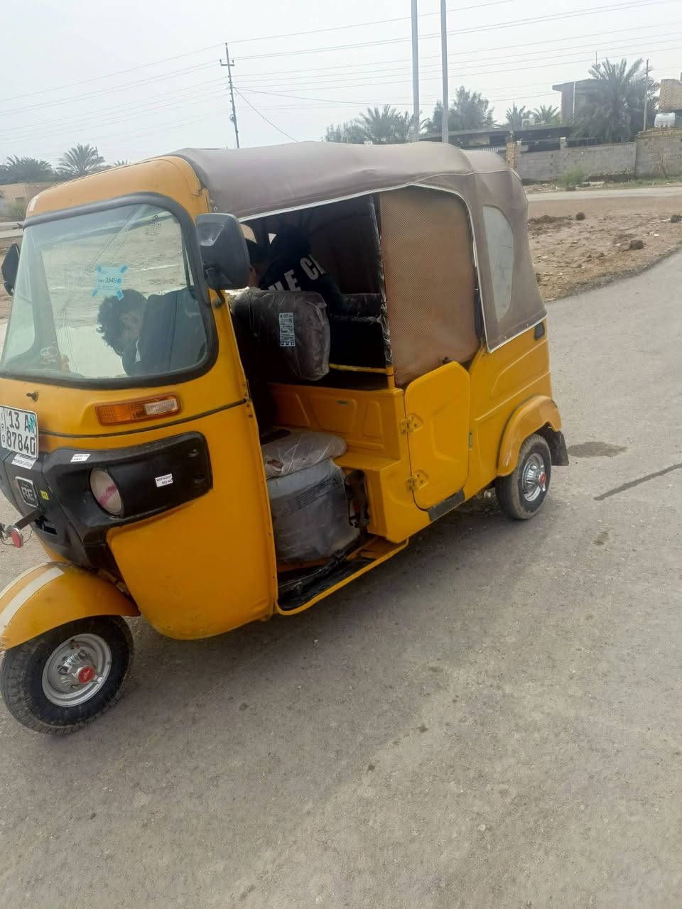 سلام عليكم تكتك البيع موديل واحد عشرين شهر ثالث اني مكلفيني بل نشر تفسار عله رقم.  ***********
