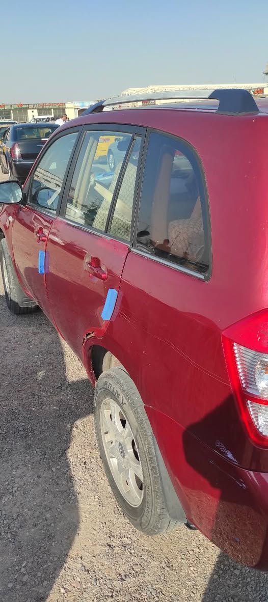 تيكو موديل 14 ميكانيكي

كير ومحرك مكفول ( سيارة كله مكفولة من كلشي ) 
مكاني البصرة 

سعر 60  مجال قليل 
بيع مستعجل محتاج ......

متواجد واتساب او اتصال 
***********
