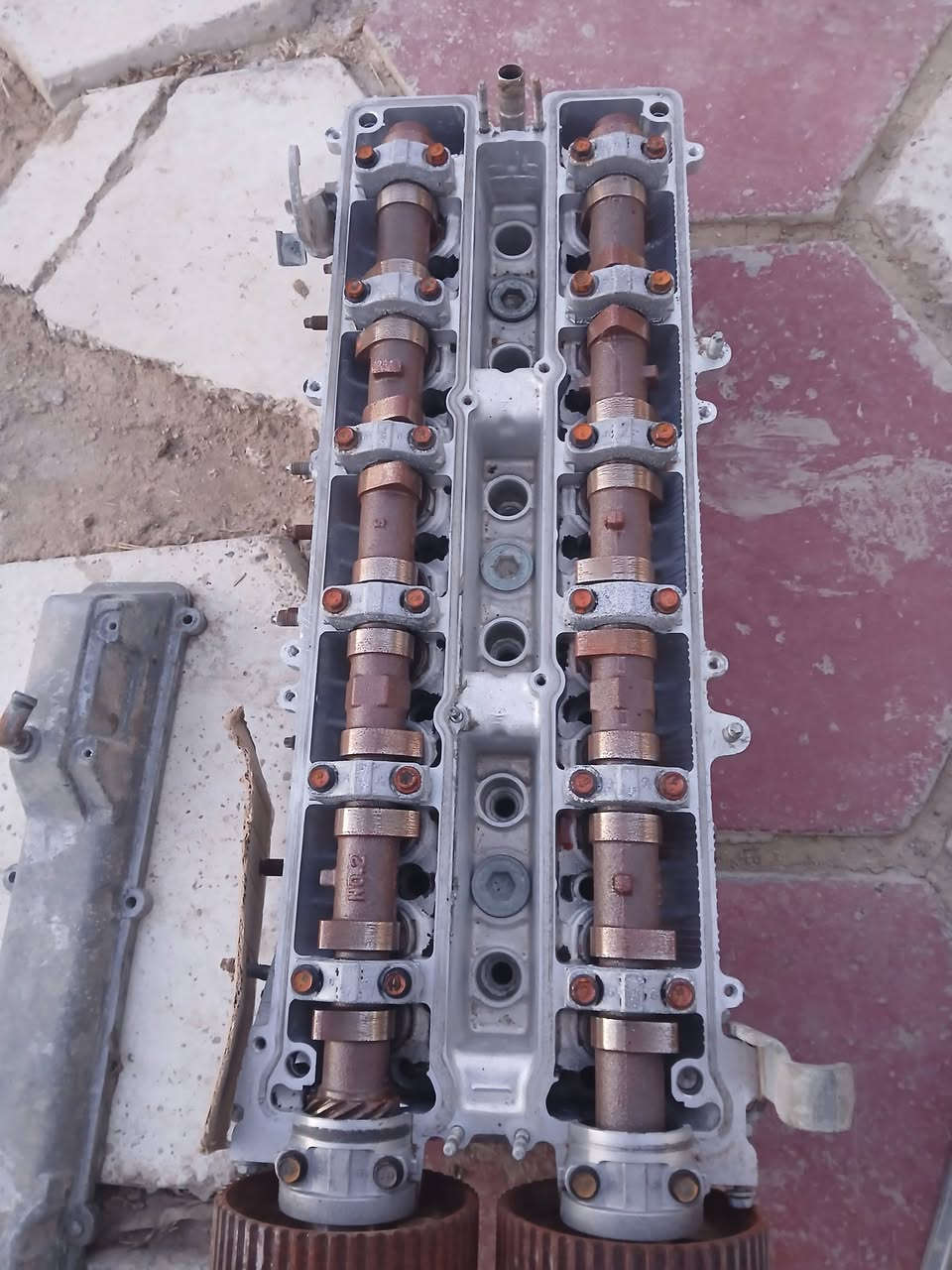 السلام عليكم كاور 2500 ديلكو ياباني شغال المكينة كض بيها كرنك ونزلتها السعر 150 وبي مجال مكان ذي قار-الشطرة


**إذا كنت صاحب هذا الإعلان وتريد حذفه لأي سبب، رجاءا أرسل رسالة إلى الدعم الفني**