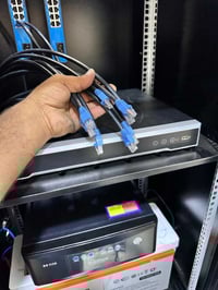 نوفر بيع وتنصيب وصيانة جميع أنواع كاميرات المراقبة بأحدث التقنيات  تنص...