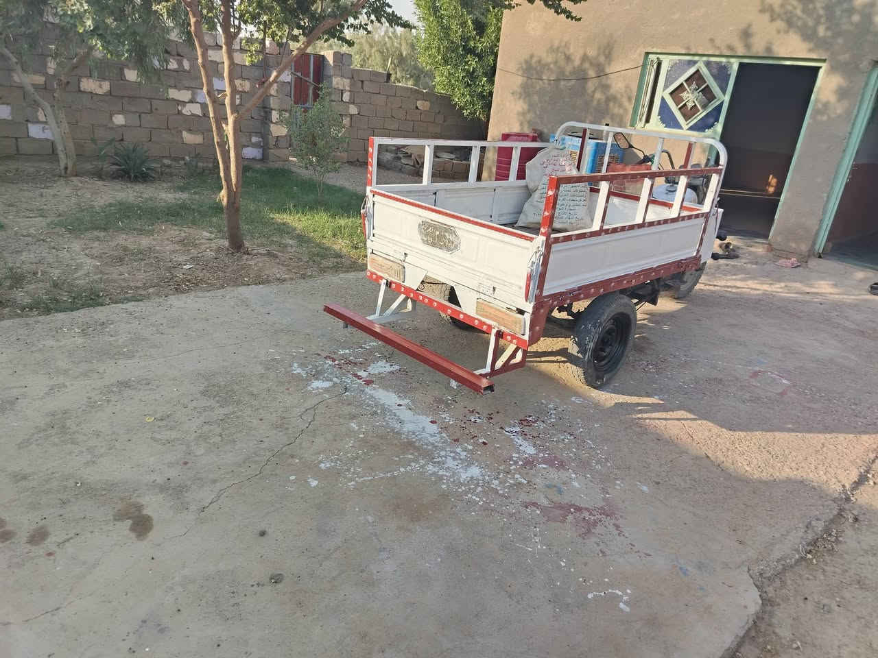 ستوته ام تي ار. رقم اسود واسط   محرك دايوان نضيفه
كهربائيات كله شغاله مكان واسط دجيلي سعر 850بيه مجال


**إذا كنت صاحب هذا الإعلان وتريد حذفه لأي سبب، رجاءا أرسل رسالة إلى الدعم الفني**