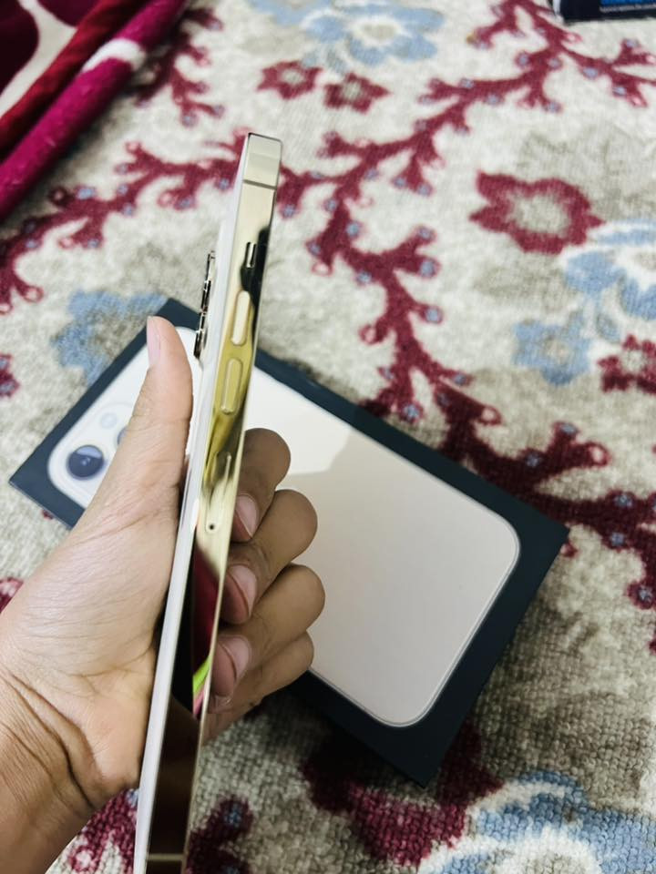 سلام عليكم أيفون 13برو ماكس باللون المميز الذهبي جدا مميز
‏بالذاكرة العملاقة المميزة 512 بطارية 91 بلادي غير محفزه
‏الجهاز كله بلادي شرط الفحص وين ما يعجبك نظافة 100% 100 شخط واحد ما أبي جديد بمعنى الكلمة المكان الناصرية المركز شراي يجي خاص ***********￼

