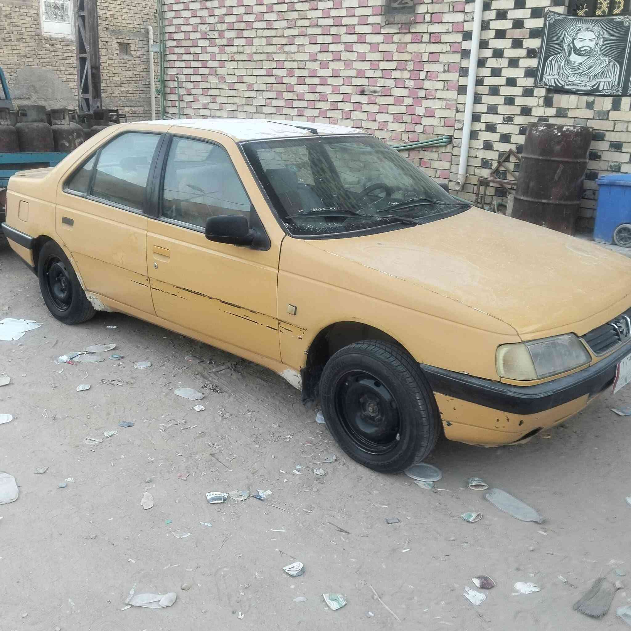 سلام عليكم بيجو 405 رقم نجف باسمي السنويه ل 28 السعر 26 2010. ***********
