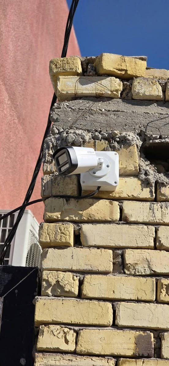 ✌️🧿(#رحم #الله #امرأ #عمل #عملا #صالحا #فأتقنه)

 #ألاسدي #للكاميرات #و #ألانظمة #الذكيه 

🔥🔥🔥ضمان حقيقي لمده سنه 🔥🔥🔥

المكتب مجاز رسميآ من هيئه الاعلام والاتصالات.

كادر  الأسدي للكاميرات و ألانظمة الذكيه👷🎗 

عمل في قضاء الرفاعي 👇👷

تم تجهيز وتنصيب كاميرات عدد 4 دهوا 5 #ميگا ملون ليلي صوت الى الاخ  الاستاذ حسن 

***********📲
***********📲

https://t.me/alasdi2001

ليس الوحيدين ولكننا الأفضل

ذي قار قلعه سكر  الشارع الرئيسي مقابيل أسماعيل الخطاط يتوفر توصيل جميع محافضات
