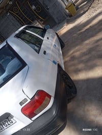 سايبا ١٨ سياره نظيفه رقمها انكليزي السياره جاهزه  سعرها ٤٧ وبيها محال ...