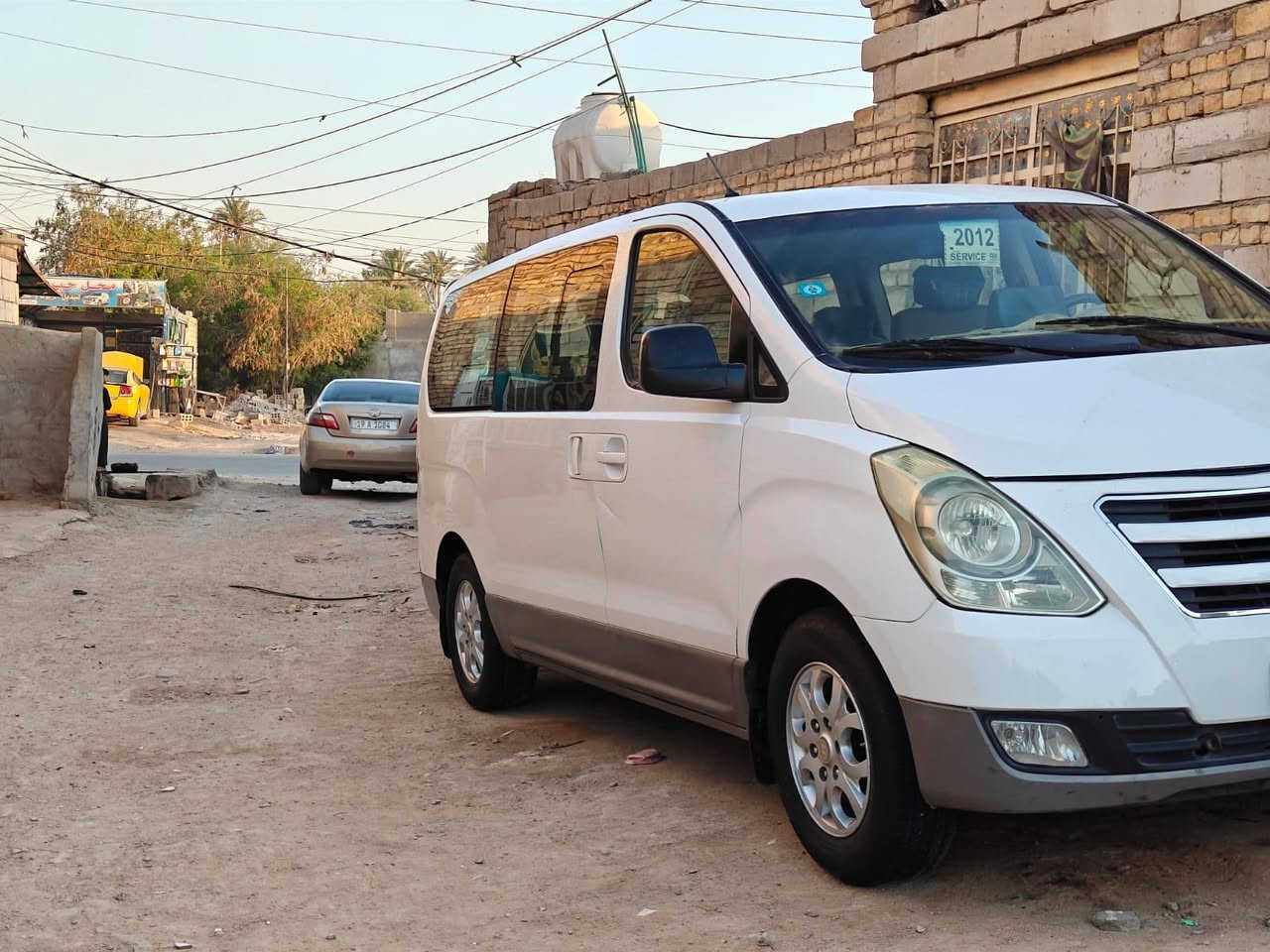 سلام عليكم استاركس للبيع  مفتوح موديل  12
سياره جاهزه من کلشي مکینه بيه تبخير  تبرید تخم تایر سياره حداديه جديده بیه صبغ چاملغ الامامي الايمن سعره 135 وبيه مجال رقم نجف انکلیزي السياره احلا من الصوره مکان السياره الدوانيه قضاء الشامیه  ترهم مراوس 9 8 استفسار اكثر اتصل وتدلل ***********

