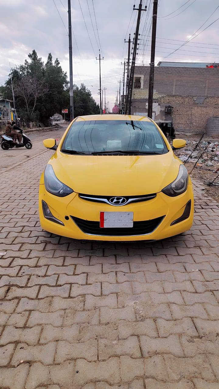 سلام عليكم 
النترا 2016 وارد امريكا محرك 1800دوش  ضربتها بل جنطه بصيطه معمره تمام. سياره. حلوه. استخدام شخصي. محرك كير صدر. خير من لله.  رقم بغداد. مشروع وطني تحويل مباشر. مصفره هيئه وغرامات.  السعر 105 $ العنوان بغداد. النهروان.  للستفسار ***********
