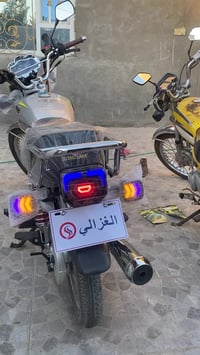 سونك اصلي • دراجة زيرو • مكفولة