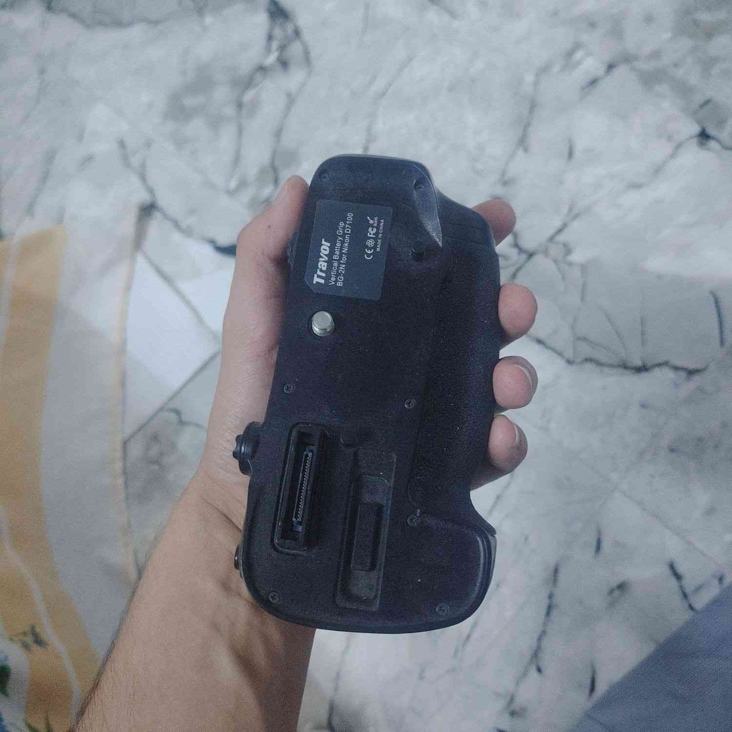 سلام عليكم
ملحقاتها كامره للبيع، جديد
حزام كتف نيكون وعندي كانون السعر الواحد 10 الاف

جنطه كامره نيكون ضهر مقسمه السعر 45 الف

جيلاتين نيكون برهم على 7000 و 7100 و 7200 السعر 10 الاف

كرب كامره نيكون 7000 و 7100 و 7200  السعر 25 الف

ومتوفر شركات توصيل


**إذا كنت صاحب هذا الإعلان وتريد حذفه لأي سبب، رجاءا أرسل رسالة إلى الدعم الفني**