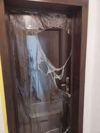 باسعار مناسبه صبغ دملوك غرف وبيبان  07809619778 👍