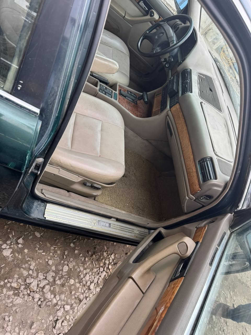 السلام عليكم ٧٤٠ اصل كير ومكينه موديل ٩٣ كير ومكينه كفاله حداديه وتبريد جاهزات العنوان نجف السعر ٥٠ وبيه مجال ‭٠٧٨١ ٣٠١ ٥٢٥٧‬
