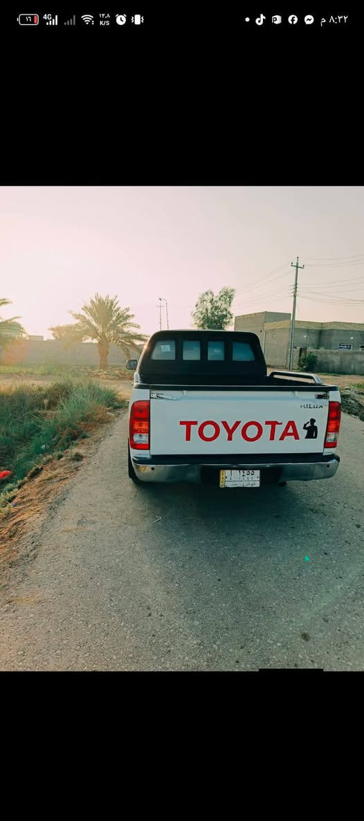 فلاونزه 2009 مكفوله رقم ذي قار سنويه لل2026 تحويل مباشر مكان ناصريه تبريد ثلج محرك مفتوح لا تبخير ولا تنقيص مضبوط الرقم للاستفسار ***********
