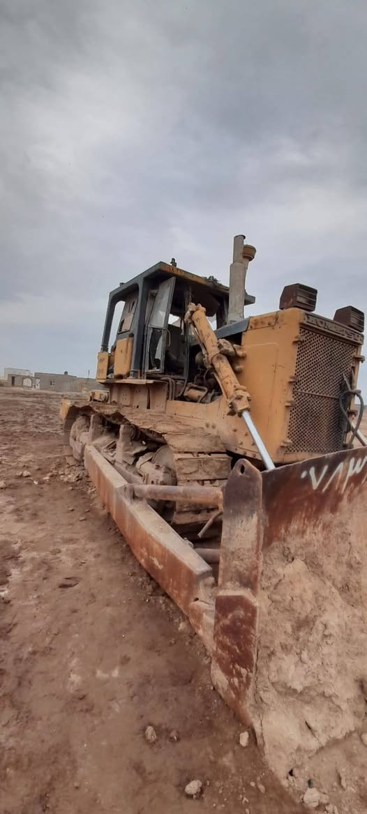 السلام عليكم ورحمة الله وبركاته اخوان بلدوزركوماسو ٨٥الحجم الموديل ٨٥مكفوله كفاله عامه الاتصال على الرقم *********** او ***********
