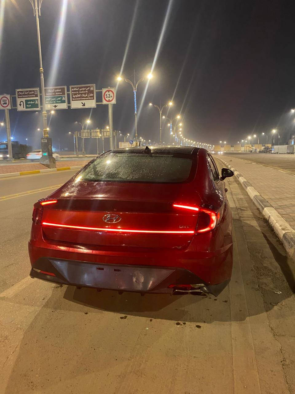 سوناتا 2023 vip محرك 1600 توربو
مواصفات لمتد مفوله 1/1
لون احمر
بصمه 
كاميرات 360
تحريك السيارة 
 اوتو بارك
اوتو هولد
 4 مودات قياده
تحكمات ستيرن
لد اضائه داخلي بلادي متغير الوان
سستم صوت 12 boss سماعه 
رادارات جانبيه اماميه
شاشه ديجتل
شاشه كبيره
 
بانوراما
نضام ترحيب عند الاقتراب
ترحيب صوتي
العالي والناصي زنون + العالي اوتو من تقترب سياره يطفه وحده
كامرات ب شاشة العدادات من تفتح اشاره
كشنات كهربائي وخزن ميموري
مثبت سرعه 
تحديد مسار
قياده ذاتيه
وبعد هواي مواصفات 
 السياره  

سعرهه 115 مجال
 ***********
*********** واتساب
