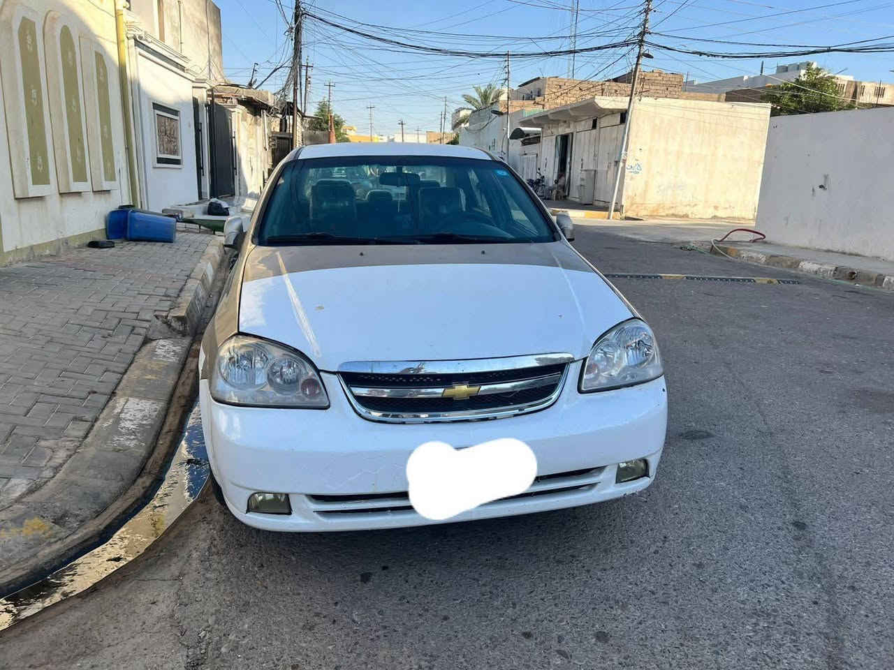 سلام عليكم سيارة اوبترا  ساسوكي اتماتيك للبيع فورنزا موديل 2008رقم ديالي خصوصي مشروع وطني  صاحبه من طوز صديقي شرط تحويل تبريد شغال كلشي مابي
سلام عليكم سيارة اوبترا  ساسوكي اتماتيك للبيع او مراوس معه اوبترا  فورنزا موديل 2008رقم ديالي خصوصي مشروع وطني  صاحبه من طوز صديقي شرط تحويل تبريد شغال كلشي مابي لاستفسار يرجى اتصال على رقم ***********
مكاني طوزخورماتو
