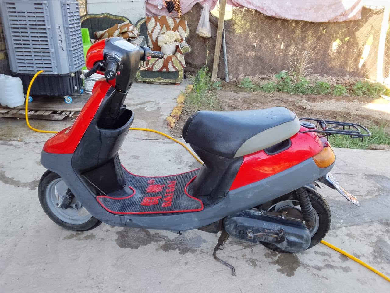 للبيع جاهزة سعر 300وبيه مجال ‏‪***********‬‏
