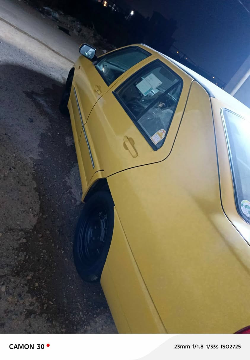 السلام عليكم من رخصه الادمن شيري كوين 2009 سياره كير مكينه صدر كفاله مصبوغه حزام جماليه مابيها دكه جاكوج تخم تاير جديد تحويل جديد مصفره من كلشي   نقصها بس البور كايمه الجبنه مالته مكاني الدوره هورجب او شارع 60 سعرها 26مجال قليل اتصل ودلل *********** بغداد, العراق
