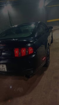 موستنك • ٢٠١٢ • الشعب