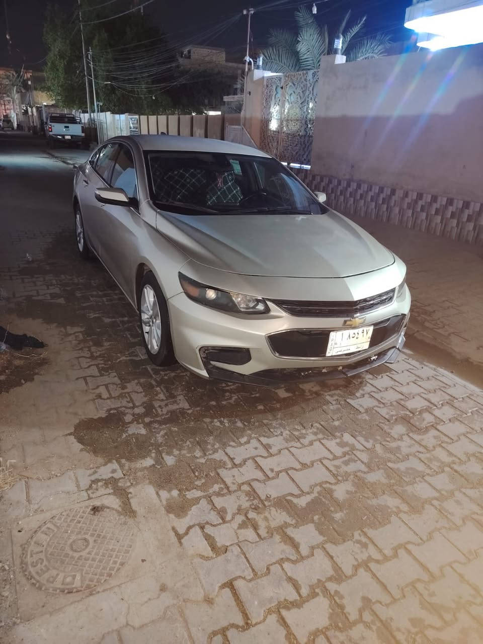 السلام عليكم
مكلف بالنشر  
ارخص ماليبو موديل 2016 بسعر 68 مستعجل ع البيع الحادث امامي. الأبواب بصمه مطابقه بدون تبديل 
‏ للاستفسار ￼ اكثر الاتصال على الرقم 
***********
