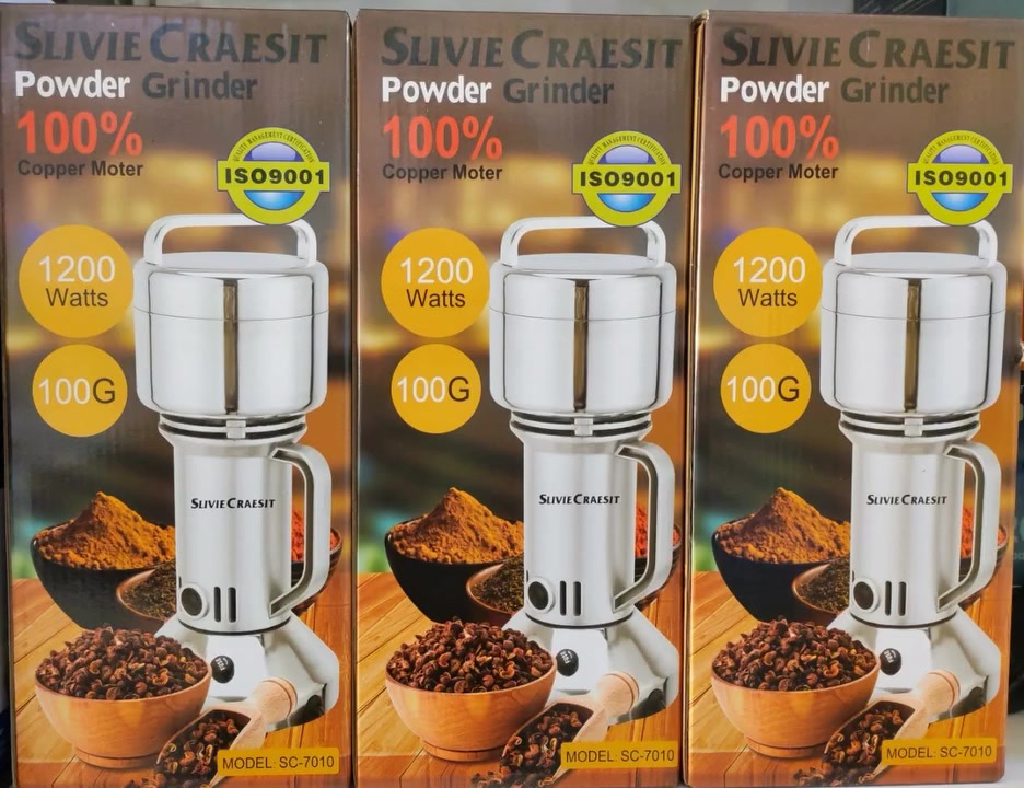 وفرنالكم 🛑 
طاحونة ستيل صناعيه الاصليه 💯 
السعر 25 الف فقط 😉

للحجز او الاستفسار يرجى مراسلة الصفحه💌🌹


**إذا كنت صاحب هذا الإعلان وتريد حذفه لأي سبب، رجاءا أرسل رسالة إلى الدعم الفني**