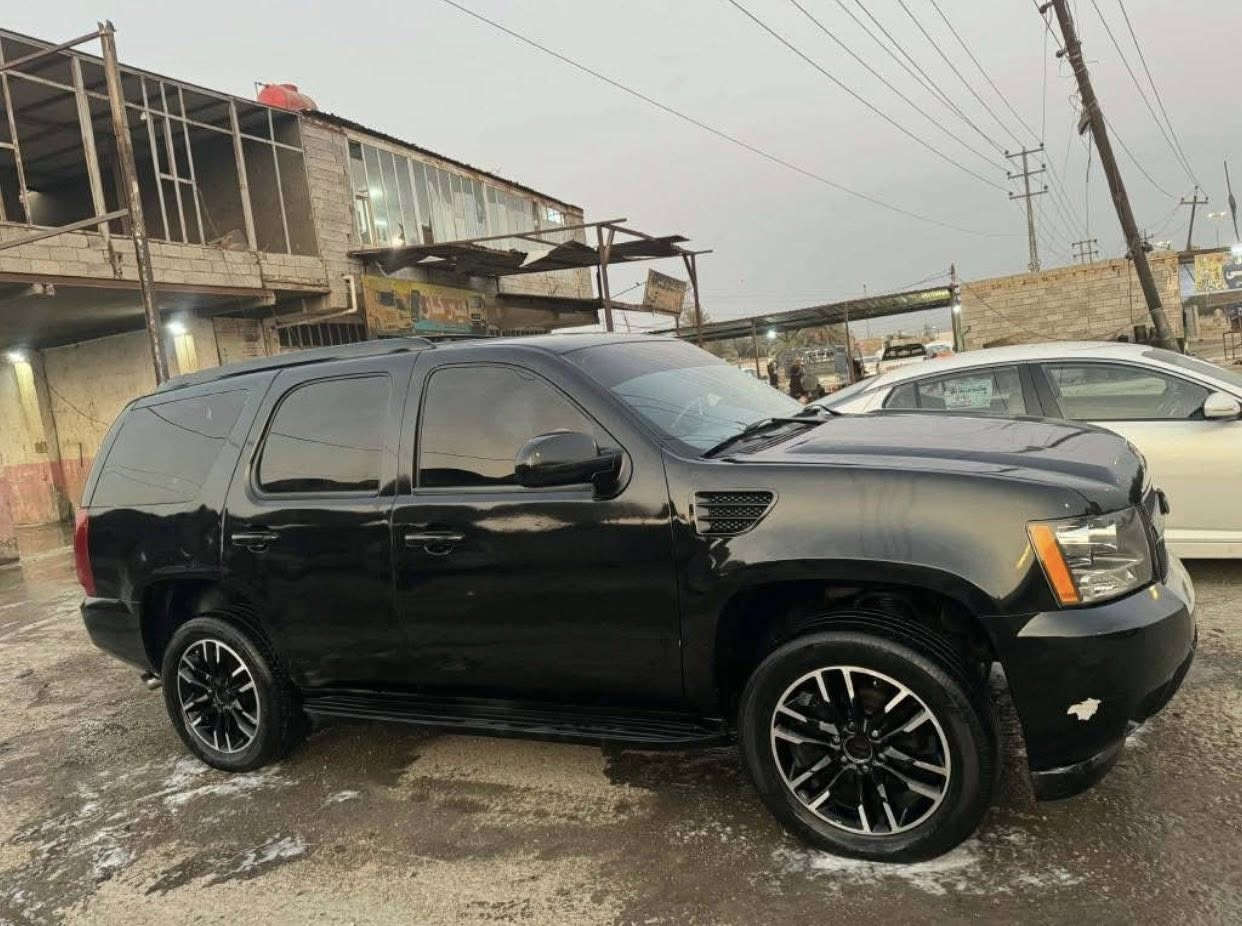 السلام عليك تاهو للبيع ماكو هيج سعر 50 وبيها مجال  اكفلك سرقه و عشائر بيها كصه قمارة
السياره مصبوغه عام تغير لون فقط 
الاستفسار خاص


**إذا كنت صاحب هذا الإعلان وتريد حذفه لأي سبب، رجاءا أرسل رسالة إلى الدعم الفني**