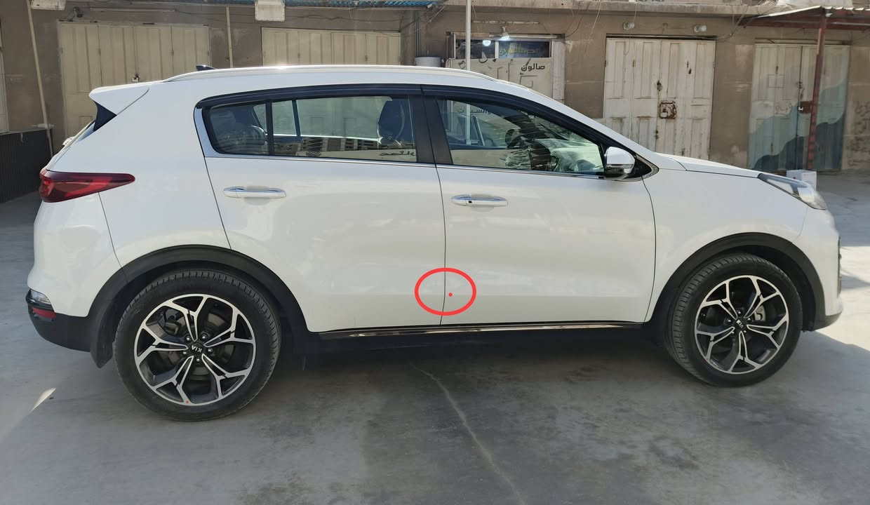 كيا سبورتج جيتي لاين مواصفات معروفة ماشية102كم سعر208 موجودة في بغداد/تقاطع درويش هاتف***********
