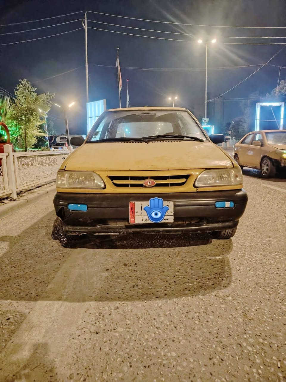 سلام عليكم للبيع موديل 10سنوي 28 لا تكلي شبيك مابيه هاذ البيه سعره9قفل تريد نتصل هاذ رقم رعيه***********
