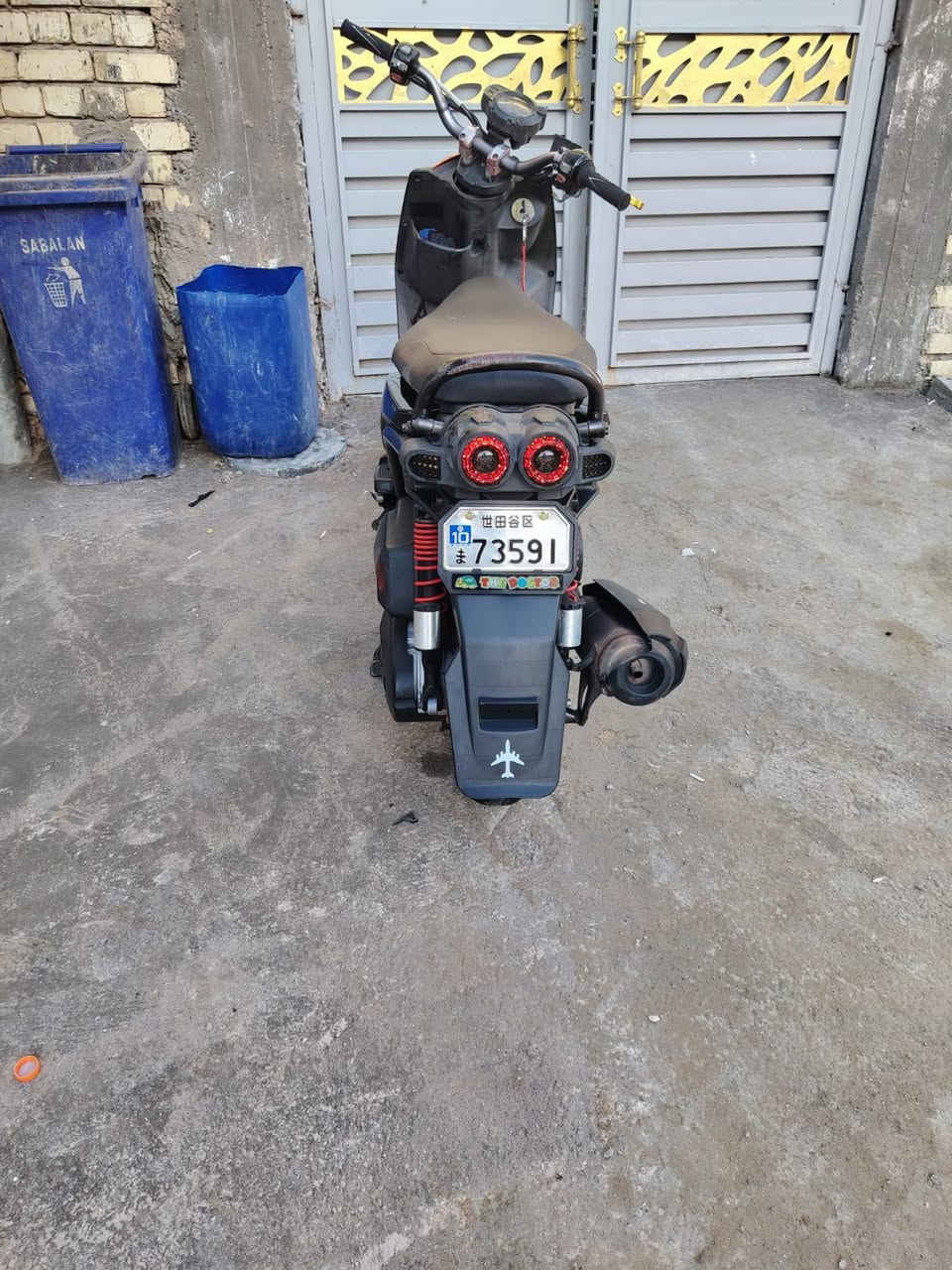 سكنس جبلي صاله شهر من نازله رمبه كفاله عامه سعره خاص


**إذا كنت صاحب هذا الإعلان وتريد حذفه لأي سبب، رجاءا أرسل رسالة إلى الدعم الفني**