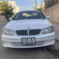 نيسان صني • ٢٠٠٢ • جير عادي