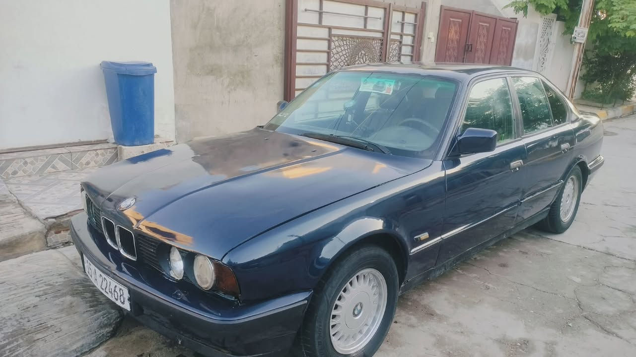 بBMWحجم525 لبيع او مراوس....

رقم انبار نكليزي سنويه مشروع وطني لحد 2031 شرط التحويل موديل 91 محرك فل 25 كير اوتماتيك  كير محرك اكسل صدر كهربائيات تخم تاير شرط تبريد نقص كمبريسر فقط السياره صبغ عام لبيع او مراوس حسب القناعه السعر 40 وبي مجال بصيط لستفسار ***********..مكان السياره كركوك.....
