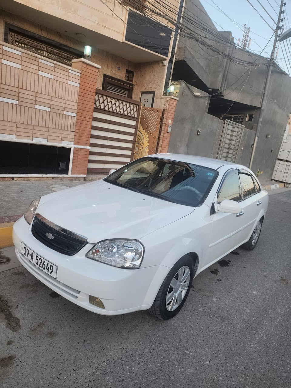 السلام عليكم اوبترا للبيع مديل. 2009
رقم كربلاء الأنكليزي تحويل مباشر سيارة جاهزة كير ومكينه بلجيس حداديه تخم تاير سيارة بيهه رشات صبغ جماليه مكان سيارة كربلاء سعر68  للاتصال ***********
