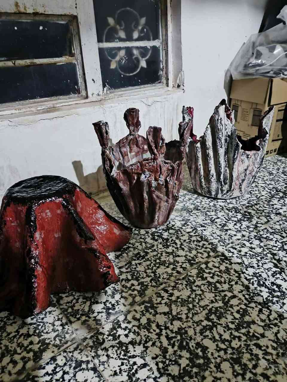 سندانات 7 قطع كل اثنين ب25


**إذا كنت صاحب هذا الإعلان وتريد حذفه لأي سبب، رجاءا أرسل رسالة إلى الدعم الفني**