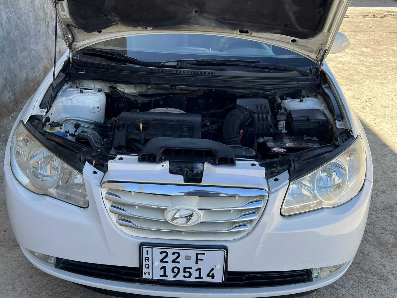 السلام عليكم من رخصة الادمن المحترم

النترا 2010 مكفوله كفاله عامه عده مكانين بارد بسيط بدون قطرت صبغ والسونار  مرفق 

محرك 1600 دكشن عالي كير ومكينه وحداديه وتخم تاير بلكارتون تبريد تلج بسم كردي تحويل وكاله حسب قناعه المشتري سنويه جديده ل31 

السياره جديده بعد احلى من الصور السعر 111 وبيها  مجال حك الجيه فقط مكانهه بابل القاسم بالعافيه على الي أصير من نصيبه 

***********

***********
