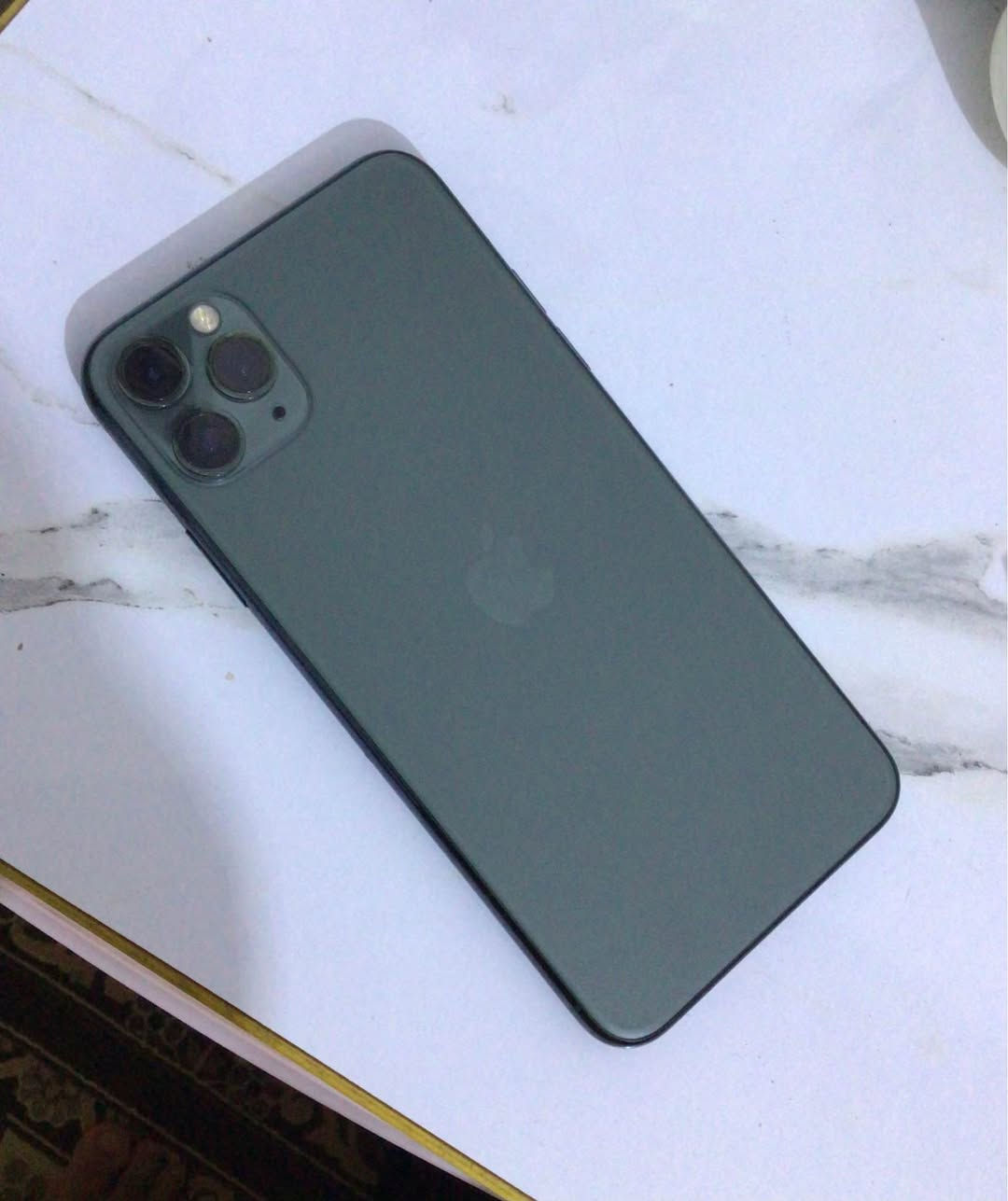 ايفون 11 PRO MAX
ذاكره 64 بطاريه 74 جهاز نضيف وكله شغال فيس ايدي شغال فقط مبدل شاشه سعره 250 وبي مجال بسيط مكاني العبيدي بغداد, العراق


**إذا كنت صاحب هذا الإعلان وتريد حذفه لأي سبب، رجاءا أرسل رسالة إلى الدعم الفني**