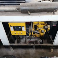 مولد كهرباء جوندير أمريكي للبيع! ⚡️ رأس توليد LZ فرنسي 45KV، نظيف جدًا...