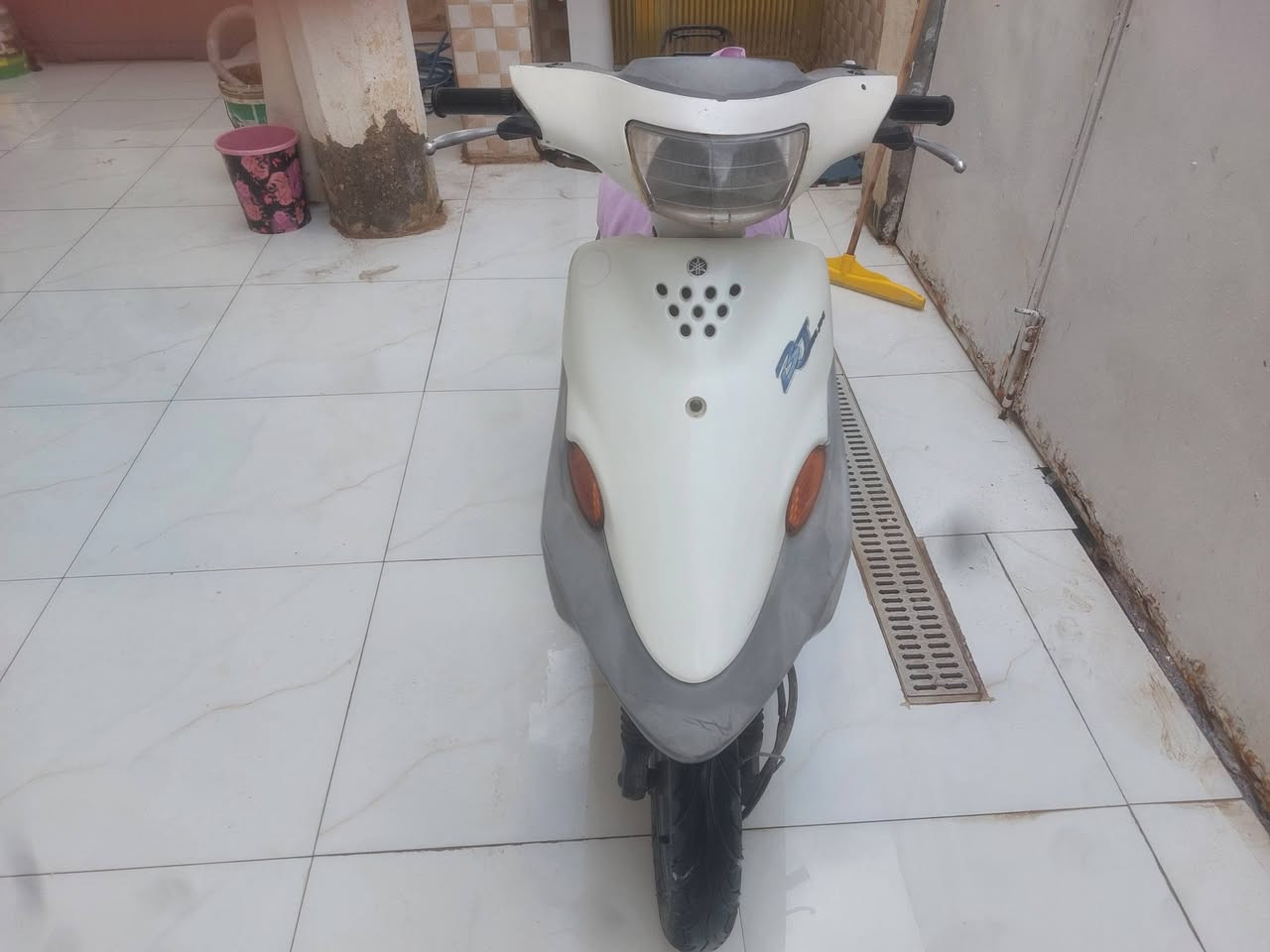 السلام عليكم دراجه يا ماهه تسع زروف البيع 
الاستفسار على هاذا الرقم ***********
