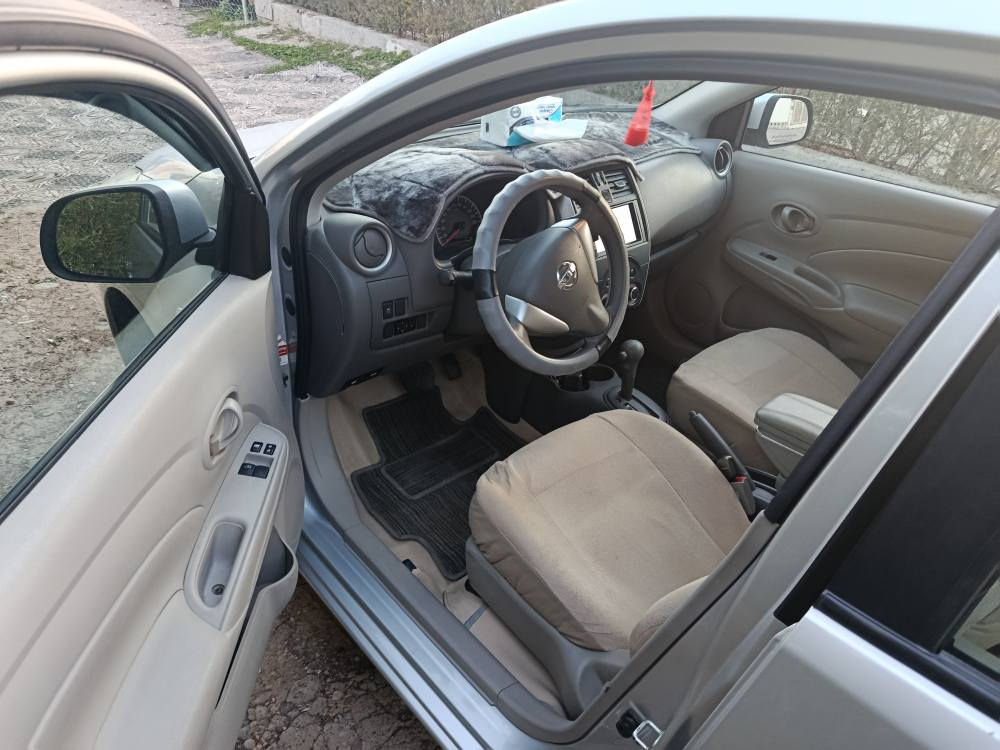 نيسان سةني 
موديل 2023
یەدە نیکل
کامل گاعیە و کەمالیات
بەس سێ پارچەی پشتی سبوغە بێ ناوگرتن
٦٣ هەزار کیلۆمەتر ڕۆیشتیە
0750_665_79_79
بەشەرتی هەموو شت أربيل, العراق


**إذا كنت صاحب هذا الإعلان وتريد حذفه لأي سبب، رجاءا أرسل رسالة إلى الدعم الفني**