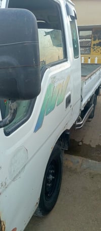 كيا فونتير البيع كير ومكينه وكسن وشاصي مكفولة سعار 45وبيهه مجال رقم ال...