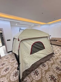 خيمة عائلية كبيرة • ٣.١٠×٢.١٠×٢م • غرفتين قابلة للفصل