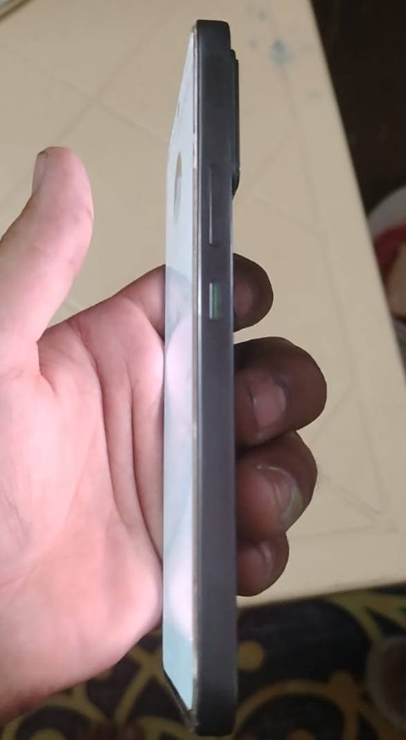 سلام عليكم تلفون للبيع Infinix GT 30 Pro تحديث 16 قبل الكل محدثه ورام 1212 جهاز نضيف سعره 350 وبيه مجال مستعجل ع بيعه مكاني بغداد
الحسينيه الراشديه للتواصل واتساب فقط 
***********👌💯
