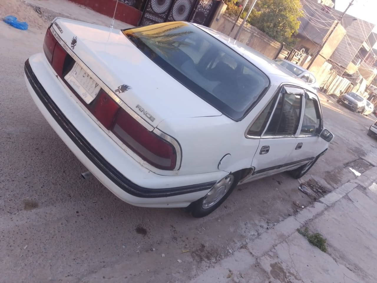 السلام عليكم برنس موديل 95 عنواني بغداد البياع ثانويه لل 26 السعر 27 رقم الهاتف***********
