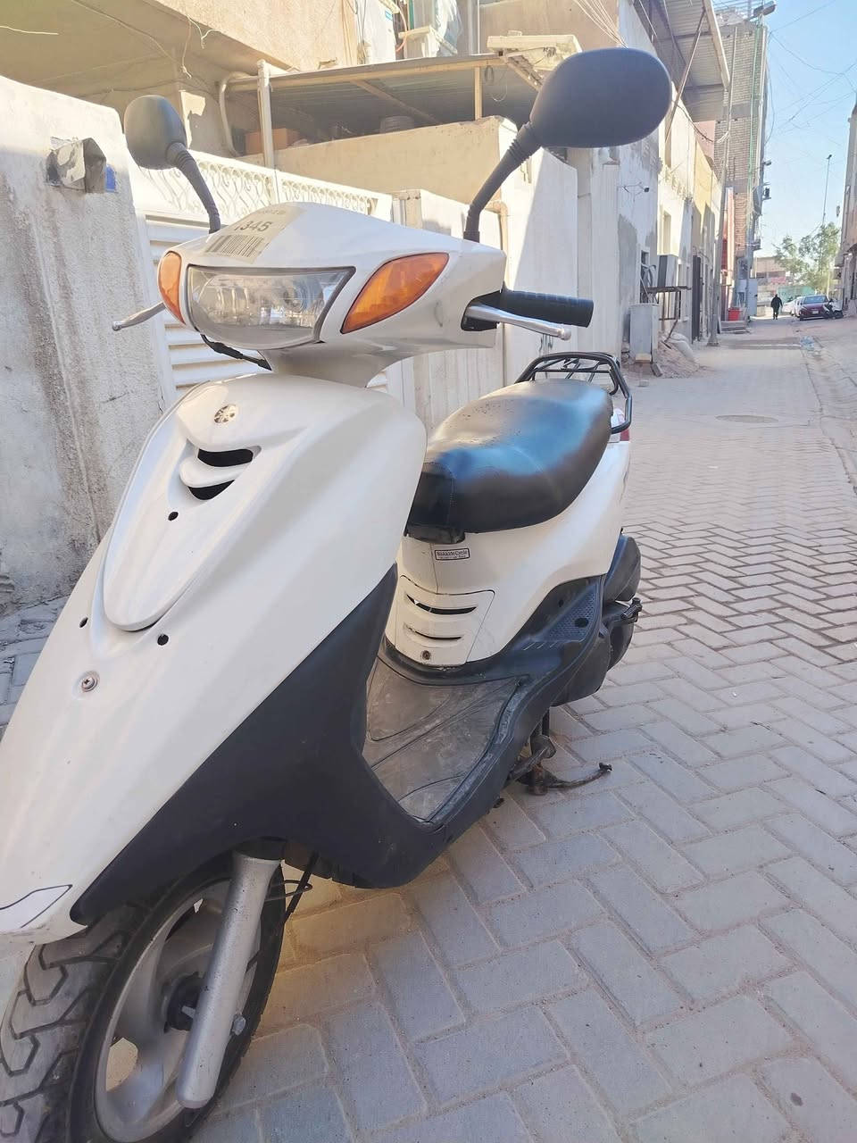 دراجه اكزز مال رمبه ماشيه ٢٠ مكينه مكفوله كفرات اصليه كهربائيات كيجات كولها شغاله  السعر ٩٥٠ بيها مجال مكاني بغداد الاعظميه قرب جامع نداء  *********** بغداد, العراق
