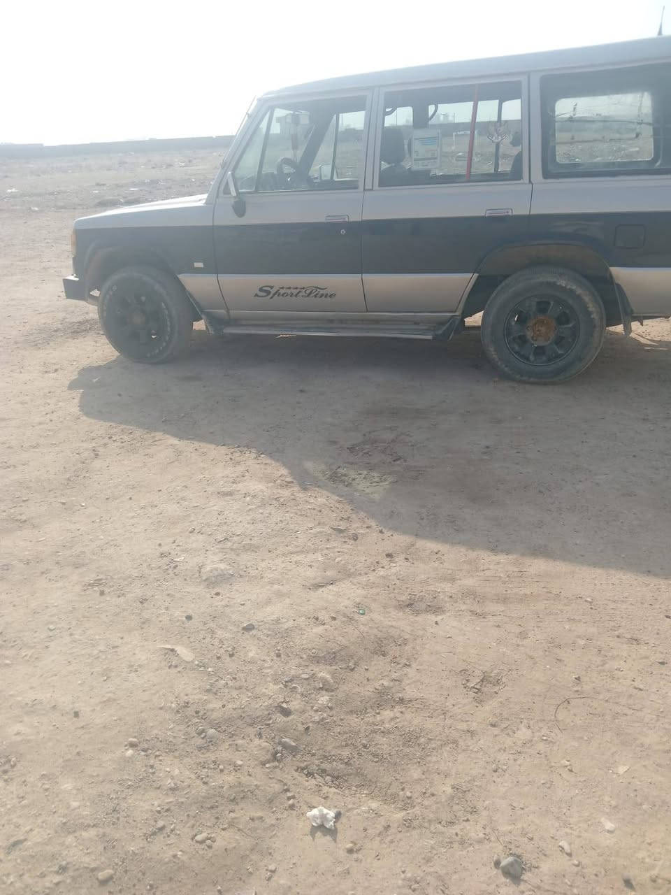 سلام عليكم
للبيع او مراوس هونداي كالوبر موديل ٩٣ رقم انبار
 كير ومحرك تيوتا

السعر ٣٥ وبيها مجال


**إذا كنت صاحب هذا الإعلان وتريد حذفه لأي سبب، رجاءا أرسل رسالة إلى الدعم الفني**