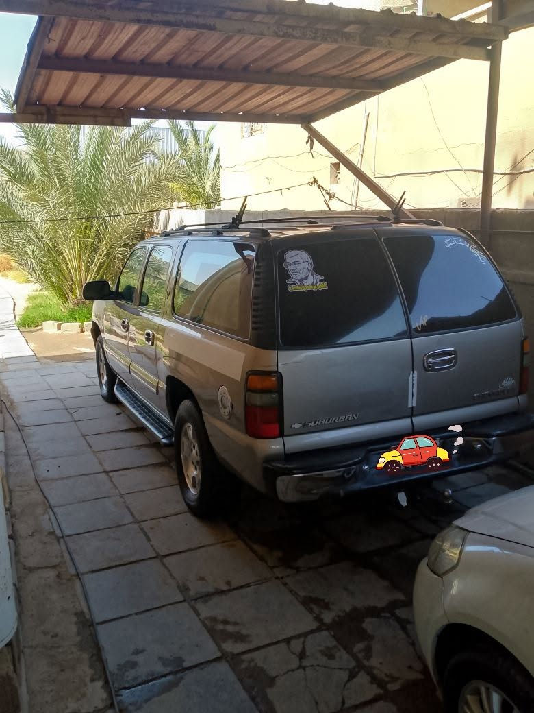 السلام عليكم شباب سياره شفر ليت تاهو مديل 2001سياره جاهزه من كلشي مابيهه اي نقص سنويه لل29رقم انكليزي سياره تبريد ❄️حداديه تخم تأير محرك 5300والسياره شوف العين للبيع وللمراوس ***********السعر ...125
