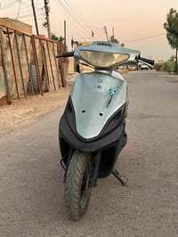 ياماها ماكس قجمة • دراجة ياماها • ماكس قجمة للبيع • مكينة نص هندر • در...