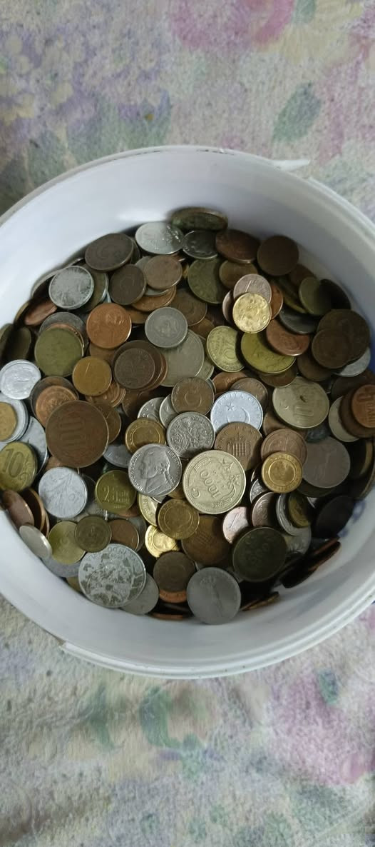 عملات معدنية اجنبية كمية كبيرة 1485عمله بيع للكل بسعر واحد 500 ألف


**إذا كنت صاحب هذا الإعلان وتريد حذفه لأي سبب، رجاءا أرسل رسالة إلى الدعم الفني**